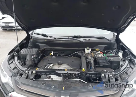 2020 Chevrolet Equinox Awd Lt 2.0L Turbo z USA, uszkodzony, nr VIN 2GNAXVEX2L6197114